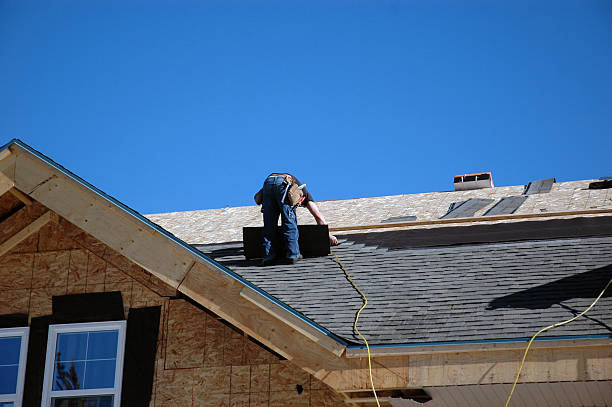 Best Residential Roofing Contractor  in Cypress Landing, NC